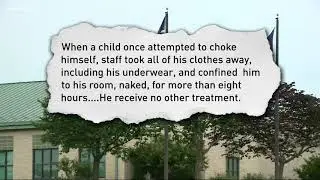 Beaten, handcuffed, locked in solitary confinement: Shocking allegations from Immigrant children