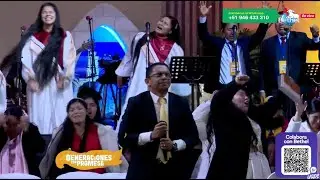 Convenci&oacute;n de J&oacute;venes Per&uacute; MMM 2025 - &Uacute;LTIMO  SERVICIO #Tacna #GeneracionesConPromesa