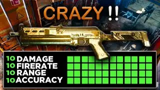 The Bizon Is Elite In Call Of Duty Modern Warfare 2!!! | Best Minibak Class Setup