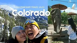 Exploring Colorado | Michelin Dining & Mountain Adventures