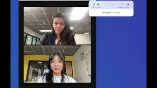 Real time coaching from Private Yoodli during your online meetings