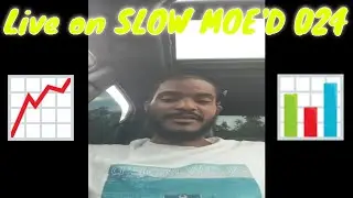 SLOW MOE'D Channel Updates and Primary Goals