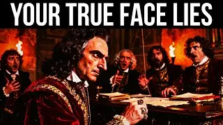 Your Face Is a Weapon: Machiavelli's Dark Psychology of Unseen Power