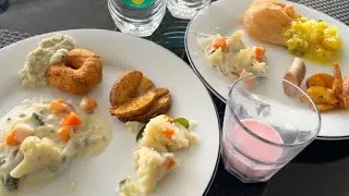 Lagoon Sarovar : Food 