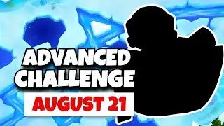 BTD6 Advanced Challenge | Moab Of Doooom Tewbre | August 21, 2024