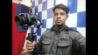 Gimbal webill Lab Unboxing Hindi | short review | webill lab 3axis gimbal hindi review