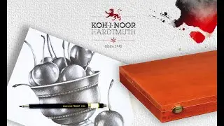 Jak rysować ołówkiem mechanicznym 5900 KOH-I-NOOR ?