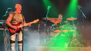 Def Leppard’s Journey - Stagefright