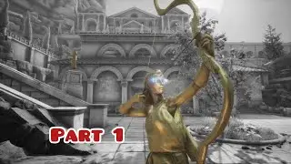 The Forgotten City- Walkthrough Part 1