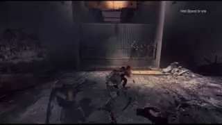 Dying Light 3rd Person Chopping Rais's Hand