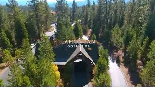Lahontan Golf Club | Truckee, CA