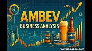 Ambev: Navigating Latin America and Global Beverage Market (Stock Symbol: ABEV)