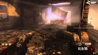 Black Ops 2: Zombies - POINTS/MONEY Tips & Tricks on Survival (Town Solo)