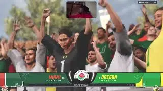NCAA26 H2H LEAGUE GAME  TAP IN JOHNNY 🆚 TWEET 🔥💯