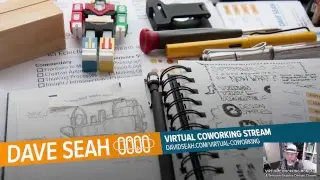 Monday Afternoon Virtual Coworking (Dec 10)