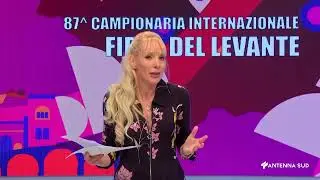 FIERA DEL LEVANTE - GLI APPUNTAMENTI DEL 5 OTTOBRE 2024