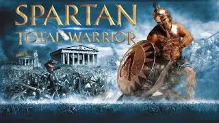 Mengalahkan Minotaur - Spartan Total Warrior