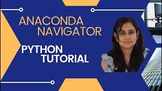 Numpy part 1 : install Numpy:  install Anaconda : Anaconda Navigator (anaconda3) : Numpy Arrays
