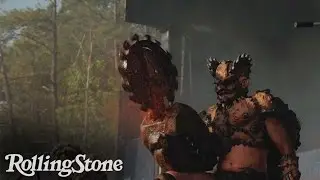 GWAR-B-Q: The Grossest Party Of The Summer