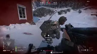 Battlefield 5: Tuck n' Roll