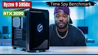 High-End Gaming Benchmark | Ryzen 9 5950x + RTX 3090