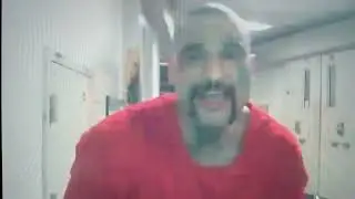 Gang Related Gun Fights - Mr Payaso (Prison Video) Prod. Misdameanor