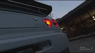 Gran Turismo 7 MIMES SKYLINE VR