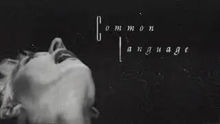 Common Language - Dead White Horse (1990, Goth / Dreampop)