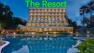 The Resort, Malad  Mumbai Aksa Beach Marve ⛱️ Road ,Shooting wali location Resort  #youtube  #travel