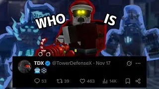 What is the final boss of Christmas 2025 TDX?