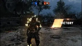 WHAT A DEFLECT! (For Honor)