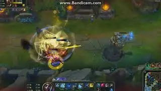 Những pha xử l&yacute; hay của hay của Ekko