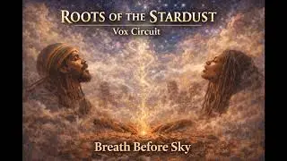 Breath Before Sky &mdash; Celestial Reggae Chant &bull; Ancestral Wind‑Ritual | VOX CIRCUIT