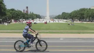 DC Bike Ride is not a race