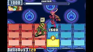MegaMan Battle Network 4: Roll &Omega; (30s)