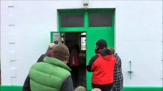 Souter Lighthouse Foghorn