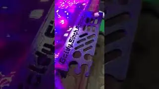 3D printer tool holder customise #aquarium #fish #trending #shortsvideo #ytshort #plantedaquarium