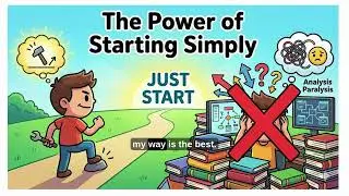 Start Simple, Learn Faster | English Listening Practice