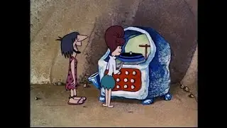 The Four Insects Play Bug Music (Beatles Spoof) | The Flintstones S5E19 (1965)