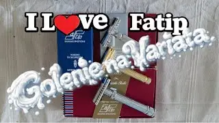 Fatip Vario - Golenie na Variata