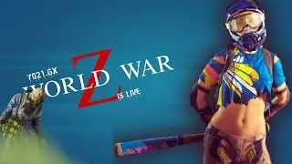 [WORLDWAR Z -AFTERAMATH] #3