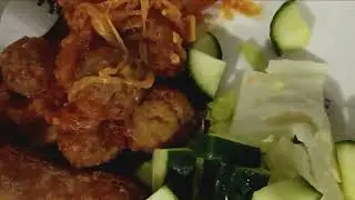 Recipe came from Sweet  Sue's Kitchen the: Cheesy Meatball Bake Pasta!      Great taste!