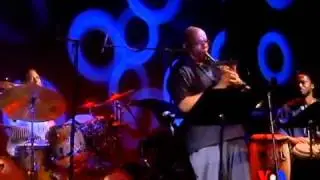 The Hamilton Live: Nasar Abadey and Supernova
