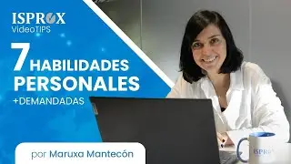 Ranking #7 HABILIDADES PERSONALES MÁS DEMANDADAS por las Empresas | VideoTIPS