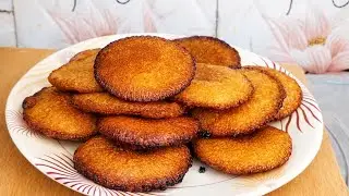 Poea Pitha | Traditional Bangla Sweet Pitha Recipe😋