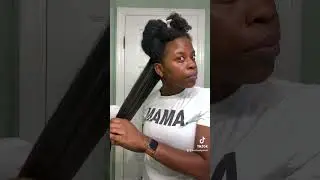 Blow Dry Routine