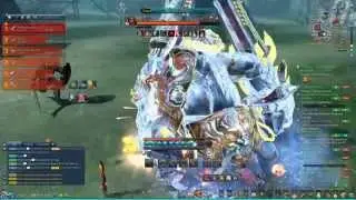 Sapphire Terror Ogre - Blade & Soul