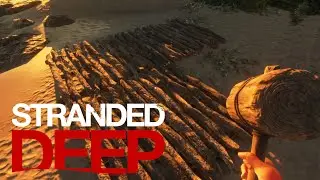 Stranded Deep | [S01] #007 | Das Fundament wird gelegt! [Deutsch]
