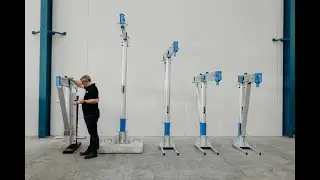 Product Overview | Rope access davit