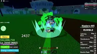 So I fought Fer999